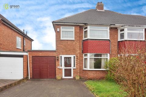 3 bedroom semi-detached house for sale, Blakesley Close, Sutton Coldfield B76