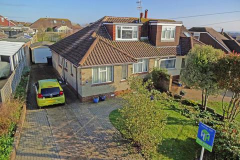 4 bedroom semi-detached house for sale - Hawkins Crescent, Shoreham-by-Sea BN43