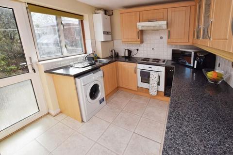2 bedroom terraced house for sale, Burrator Drive, Exwick