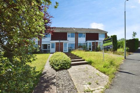 2 bedroom terraced house for sale, Burrator Drive, Exwick