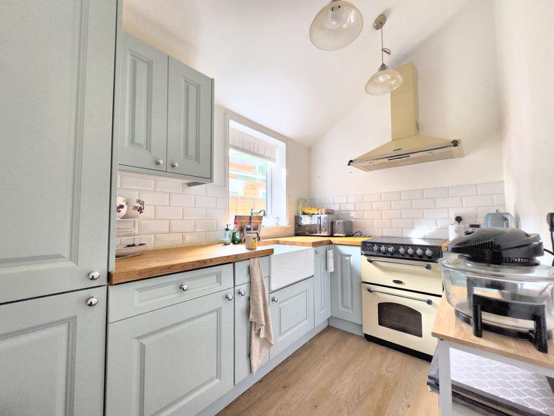 Riland Road, Sutton Coldfield 2 bed terraced house for sale £250,000