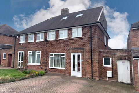 4 bedroom semi-detached house for sale, Rectory Road, Sutton Coldfield