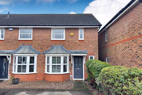 2 bedroom end of terrace house for sale, Water Mill Crescent, Sutton Coldfield B76 2QN