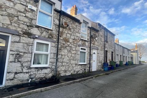 2 bedroom terraced house for sale, Bangor, Gwynedd