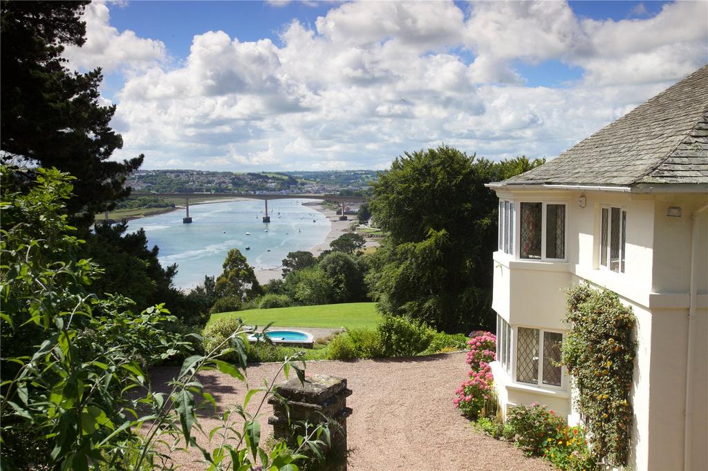 Goats Hill Road, Northam, Bideford... 4 bed detached house for sale £