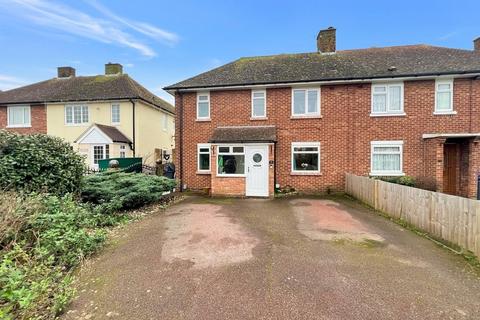 3 bedroom semi-detached house for sale - King George Road, Shoreham-by-Sea BN43