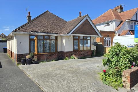 3 bedroom detached bungalow for sale, The Crescent, West Sussex BN42
