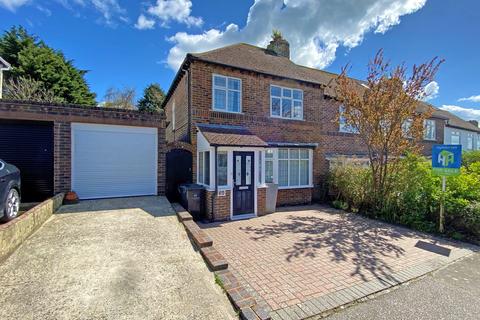 4 bedroom end of terrace house for sale, Greenways Crescent, Shoreham-by-Sea BN43