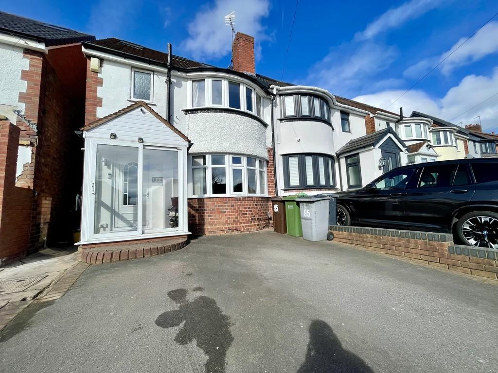 Wagon Lane, Solihull 5 bed semidetached house for sale £405,000