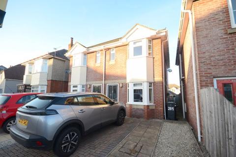 2 bedroom semi-detached house for sale, Columbia Road, Bournemouth BH10