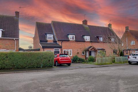 4 bedroom semi-detached house for sale, Beckett Avenue, Market Bosworth