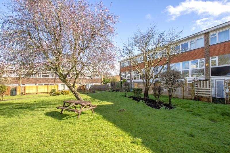 Communal Lawn