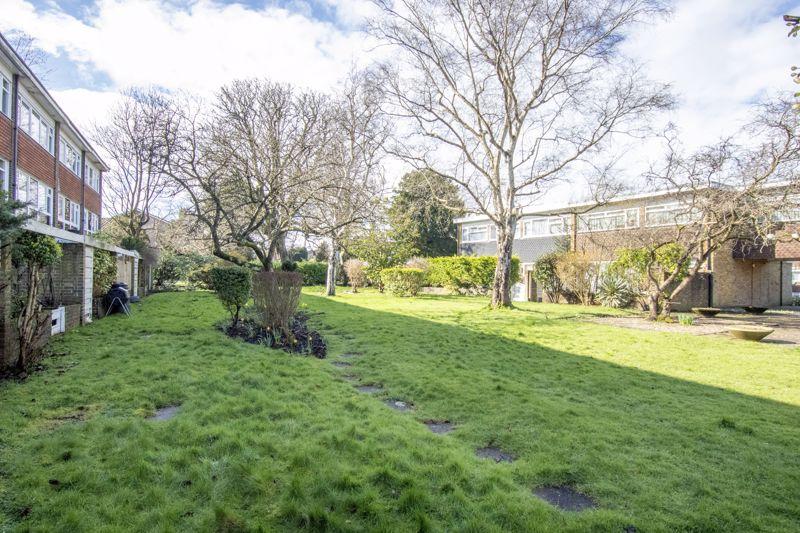 Communal Lawn