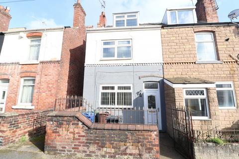 3 bedroom end of terrace house to rent - Princess Road, Rotherham S63
