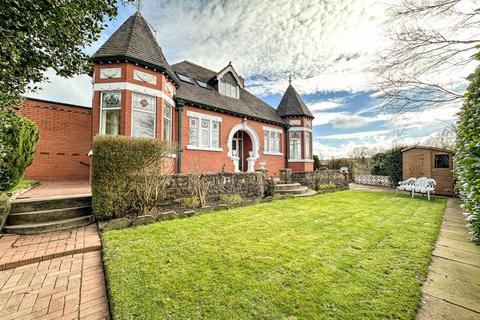 3 bedroom detached house for sale - Belgrave Towers  Congleton Road, ST8 6QL