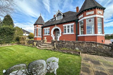 3 bedroom detached house for sale, Belgrave Towers  Congleton Road, ST8 6QL