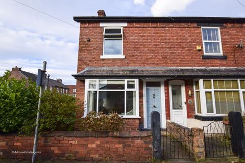 3 bedroom terraced house for sale, Salisbury Road, Altrincham, WA14