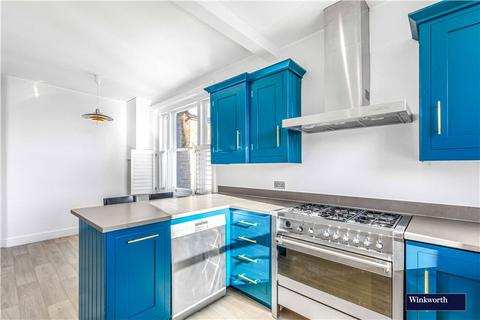 3 bedroom apartment for sale, Castelnau Mansions, Barnes, London, SW13
