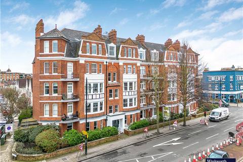 3 bedroom apartment for sale, Castelnau Mansions, Barnes, London, SW13