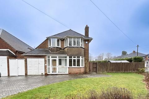 3 bedroom detached house for sale - Mayfield Road, Streetly, Sutton Coldfield, B74 3PZ