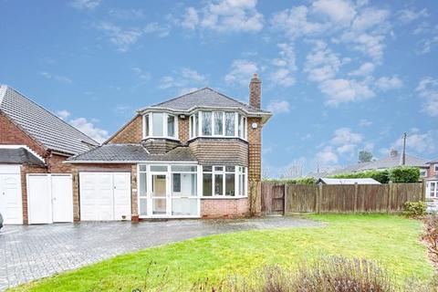 3 bedroom detached house for sale, Mayfield Road, Streetly, Sutton Coldfield, B74 3PZ