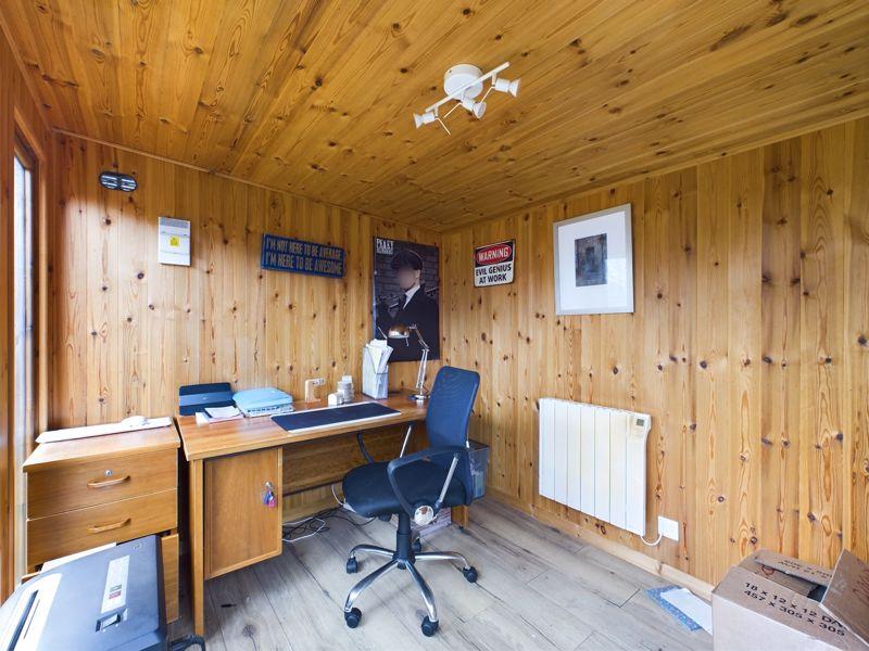 External home office