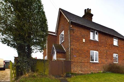 3 bedroom semi-detached house for sale, Pinnings Cottage, Hagworthingham Road, Lusby