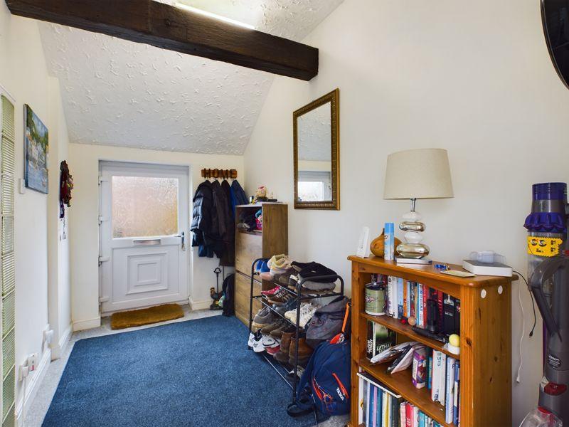 Entrance hall
