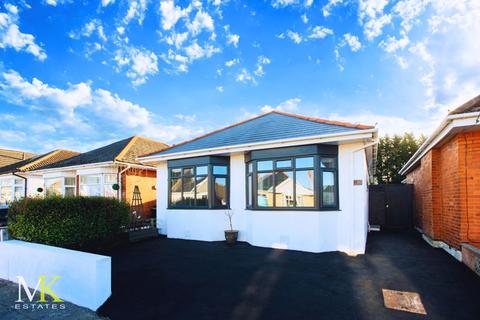 3 bedroom detached bungalow for sale, Headswell Crescent, Bournemouth BH10