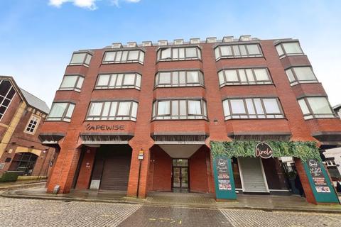 1 bedroom apartment for sale, Provincial House, Nelson Square, Bolton Town Centre- Sold with tenant in situ
