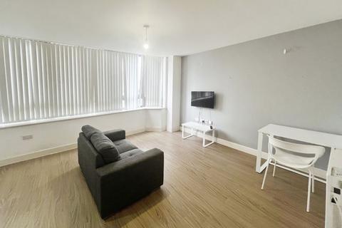 1 bedroom apartment for sale, Provincial House, Nelson Square, Bolton Town Centre- Sold with tenant in situ