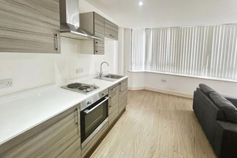 1 bedroom apartment for sale, Provincial House, Nelson Square, Bolton Town Centre- Sold with tenant in situ