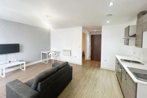 1 bedroom apartment for sale, Provincial House, Nelson Square, Bolton Town Centre- Sold with tenant in situ
