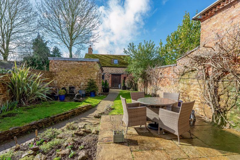 Main Cottage Garden
