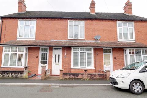 2 bedroom terraced house for sale, Victoria Road, Market Drayton TF9