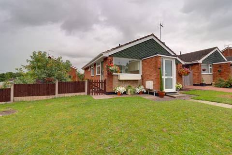2 bedroom detached bungalow for sale, Fountain Fold, Stafford ST20