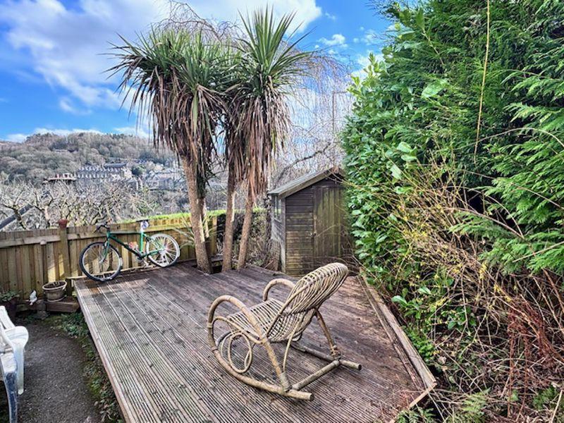 Side Garden