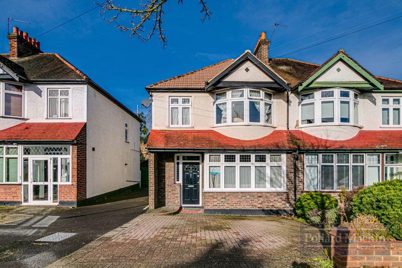 Norman Avenue, Sanderstead 3 bed semidetached house for sale £525,000