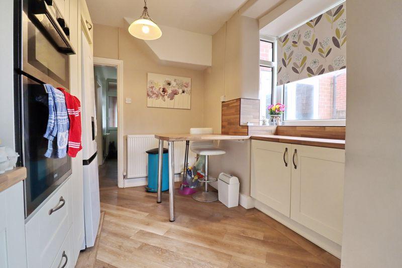 Breakfast Kitchen