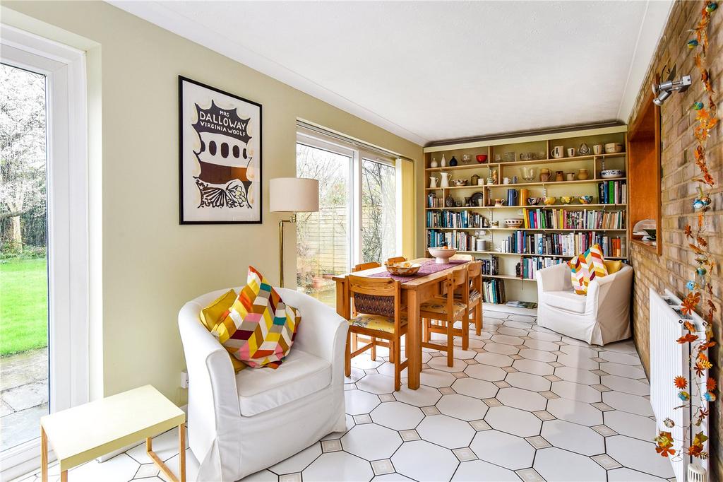 Hook Lane, Aldingbourne, Chichester... 4 bed detached house for sale