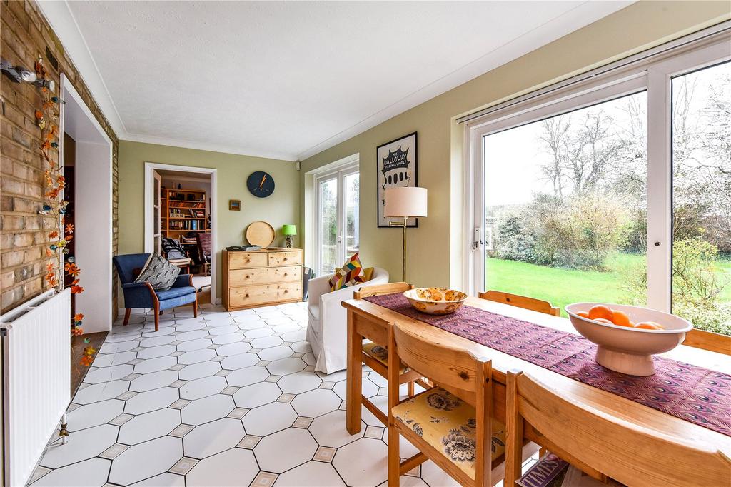 Family/Dining Room
