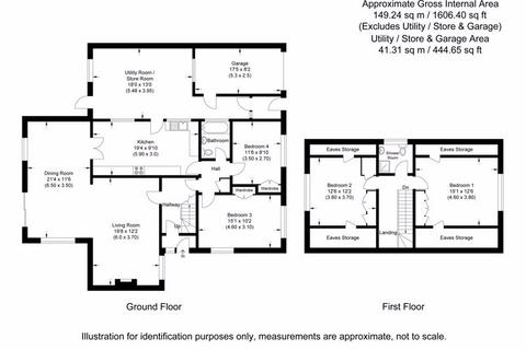 4 bedroom detached house for sale, Tekels Way, Camberley GU15