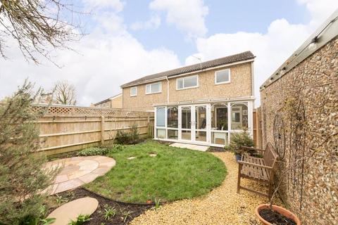 3 bedroom semi-detached house for sale, Gaveston Road, Didcot OX11