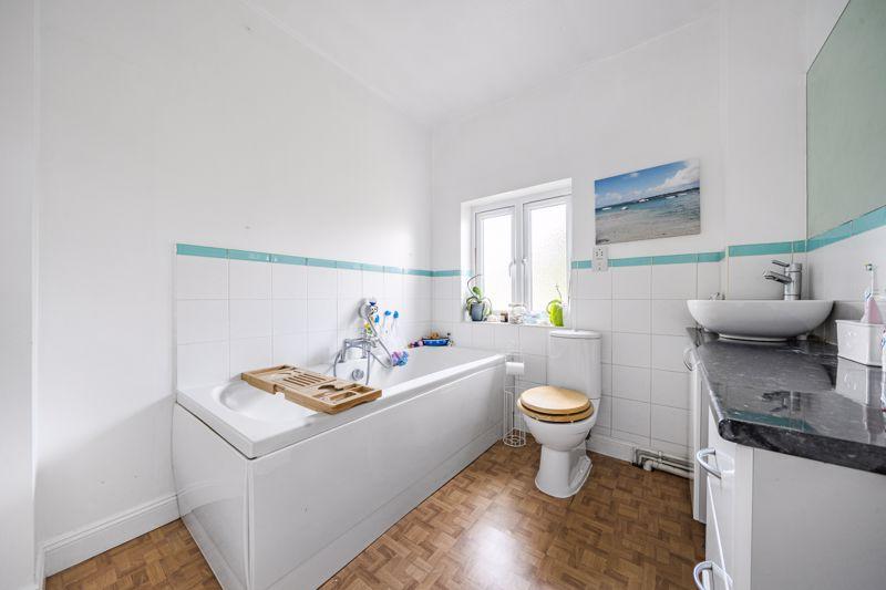 Family bathroom