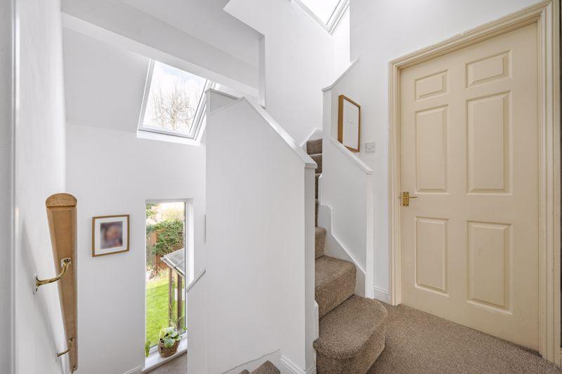 First floor landing
