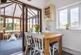 Kitchen/conservatory