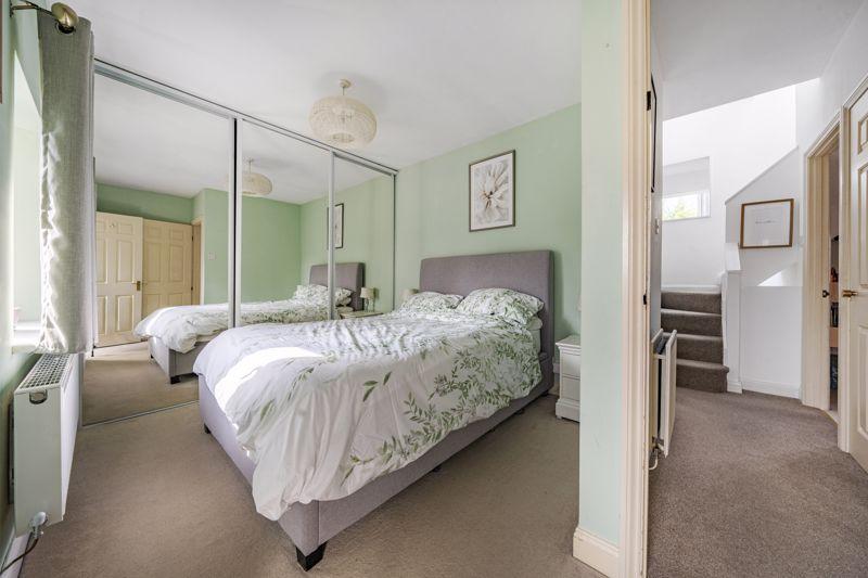 Principle bedroom