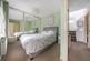 Principle bedroom