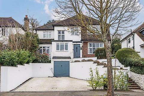 4 bedroom detached house for sale - Hartley Down, Purley CR8