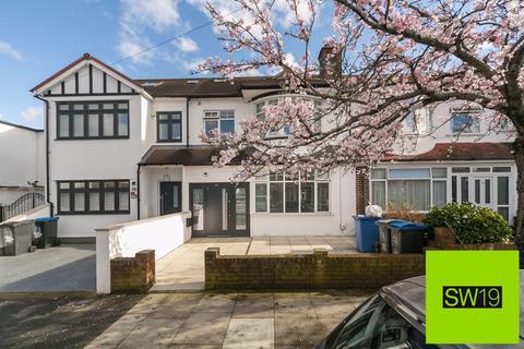 4 bedroom terraced house for sale, Edgehill Road, Mitcham CR4